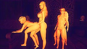 History Of Futa Orgy - Rome