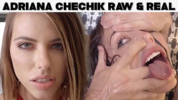 EXPERIENCED PORN TITANS TURNED INTO DICKNOTIZED CUM SLUTS - R&amp_R14 - Featuring: Adriana Chechik / Daisy Stone / Aidra Fox / James Deen