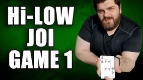 Hi Low JOI Game 1 - KingMarti - Full HD 1080p