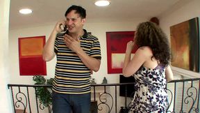 kiki daire tit fucks anthony rosano then swallows