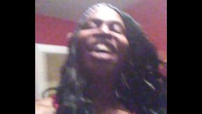 Tristina Millz xxx HairByVee In L.A. My Fam Cuzzo Got Me