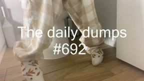 The daily dumps #692
