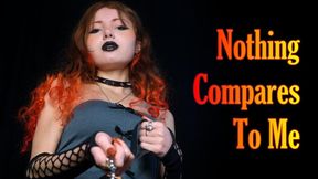 Nothing Compares to Me