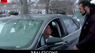 MALE MAJESTY UNLEASHED Brandon Wilds Wild GangBang Excess