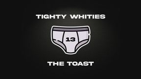 Tighty Whities - The Toast - AUDIO ONLY - Taboo Roleplay - Underwear Humiliation - Story Telling