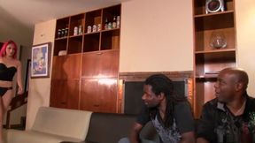 Best pornstars Olivia Desilva, Yessica Gold and Isabel Torvos in incredible piercing, tattoos adult video