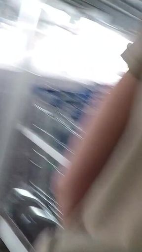 Wtf!! Stranger Guy Fucks Me Public in the Ass!!