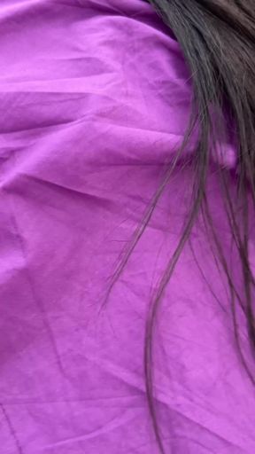 Girlfriend ko wild outdoor fuck in jungle and full night hardcore thokay at home - Double Dose (Hindi Audio)   Clip 2