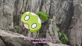 Dr. Stone: Stone Wars T2 cap 5