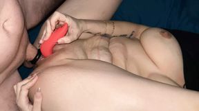 # 'My Neighbor's Wife Gets Rode Raw'