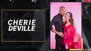 Cherie Deville: Prim and Primal Tape With Cherie Deville, Dwayne Foxxx - Brazzers Official