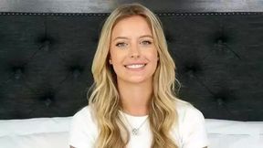 Britney Rose intense solo play porn video