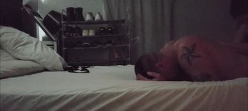 Fucking him right!