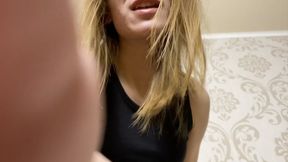 The little asshole gets even smaller (POV)