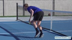 The Ball Boy