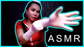 Asmr Surgical Gloves & Chastity Collections