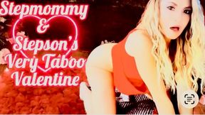 Stepmommy n Stepsons Very Taboo Valentines