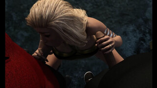 Angelica’s Temptation: Sluty Wife Cheated Her Husband With Three Guys In Public-Ep 16