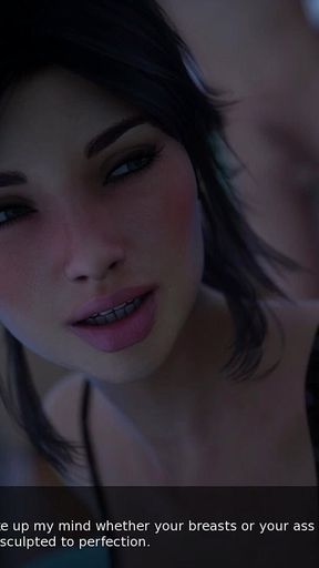 Horny Step Sister Moves Into My Room at night - 3D Hentai Animated Porn - Milfy City