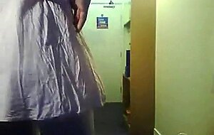 Sissy Twink Amateur Crossdresser Fun