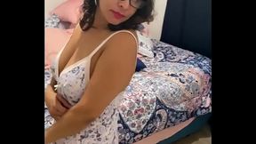 Anna Maria Mature Latina full video is on Red