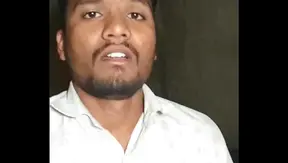 Desi Chef Fuels the Fire: Jacking His Thick Black Cock Slowly – Indian Gay Heat