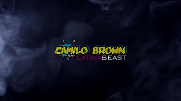 Jerking Off My Big Uncut Cock In The Balcony Did I Get Caught? Camilo Brown