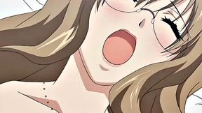Watch this anime chick getting fucked hard