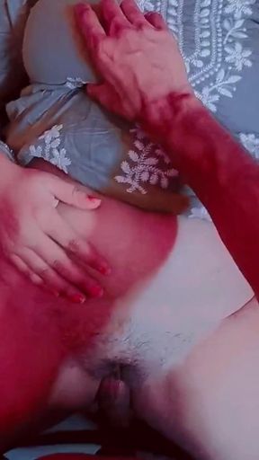 Xxx my stepbrother tight pussy hindi MMS MMS #1   Clip 1