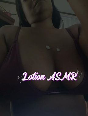 Lotion Asmr