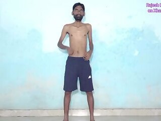 Rajesh Playboy 993 Masturbating Big Cock and Cumming in the Jar Spanking Butt Handjob Blowjob Big Cu