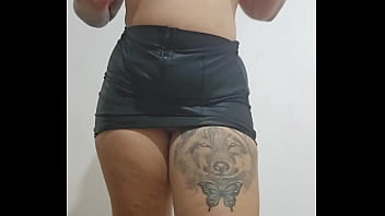 A Buceta t&aacute_ inchada de tanto leva pica