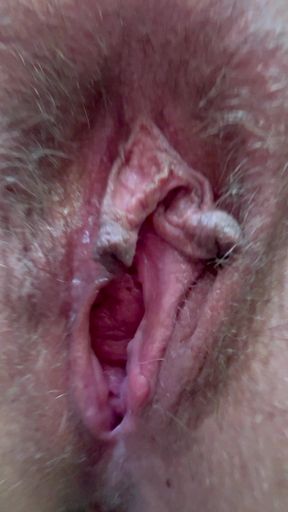 Did you wanna cum in this hole? Can you do it very fast? - Milky Mari