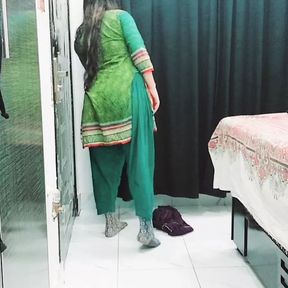 Dick Flash To Real Maid, Very Hot, Pakistani Sexy Maid