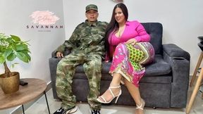 Savannah Wife Cheats with Military Brother-in-Law Fantasy