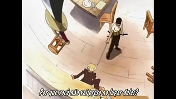 One Piece Episodio 02