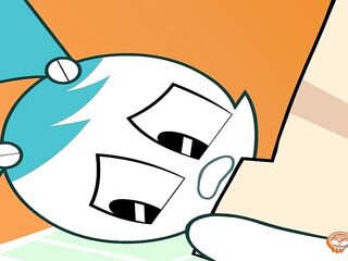 My Life as a Teenage Robot What What in the Robot High Quality HQ 1080