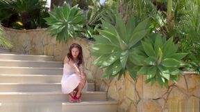 Noemi Moon in Peek of Pink - PlayboyPlus