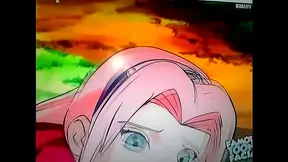 Hentai Couple Ignites Steamy Romance in Wild Bedroom Fantasy