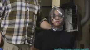 SAHRYE BONDAGE TERROR