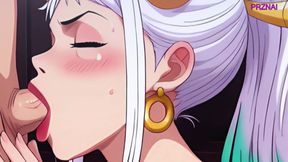 One Piece Yamato (4) Hen