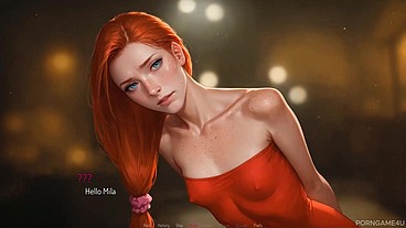 Sent My Girlfriend To My Friend's Shop For A "Surprise" - Mila AI - Episode 11 - by aDDont