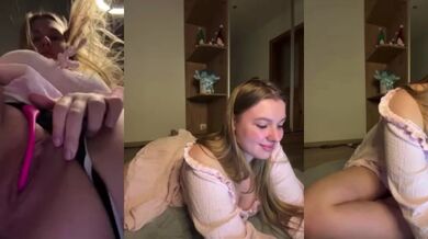 Cumming of your face really close up