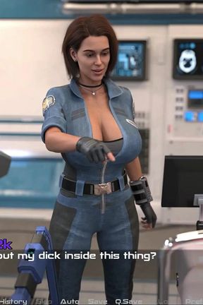 Stars of Salvation - Ep.16 - the Sperm Donor by Misskitty2k
