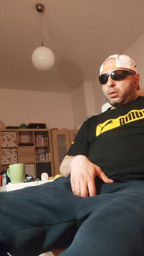 Turning on, Sock Play, and Cumming