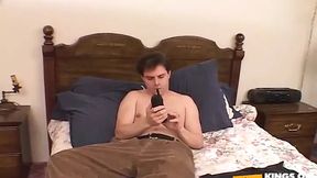 Eastern Nurse Explored With Patient and Chubby Fianc&#x00E9;