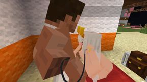 Minecraft Jenny Mod Fapcraft Meeting some one special with some nice thighs and horns