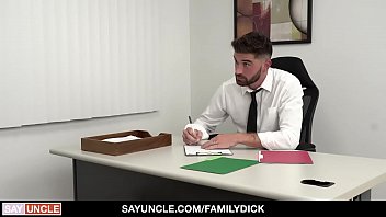 FamilyDick -  StepDad Ramming Bothersome Stepson