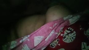 Indian Bengali Housewife Sucking Cock and Boobs Sucking, Fucking Hard