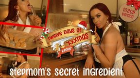 Step-Mom's Secret Ingredient - 1080P